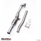 Milltek Downpipe Audi & VW 2.0T 