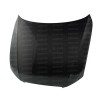 OEM-style carbon fiber hood for 2008-2011 Audi A5 