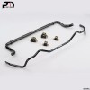 Front and Rear Sport Sway Bars by Hotchkis for Audi A6 AllRoad