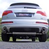 Milltek Catback for Audi Q7 4.2 FSI Quattro Cat-Back