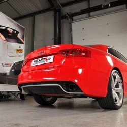 Milltek Catback Exhaust for Audi RS5 Coupe
