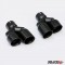Milltek Non-Resonated Catback for Audi B8 S4 3.0 Supercharged V6 & Audi S5 Sportback 3.0 TFSI quattro