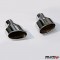 Milltek Non-Resonated Catback for Audi B8 S4 3.0 Supercharged V6 & Audi S5 Sportback 3.0 TFSI quattro
