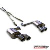Milltek Catback Exhaust for Audi C6 S6 5.2 V10 FSI quattro