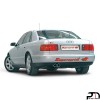 Supersprint Rear exhaust MAGNUM OO 90 for Audi S8 D2 Typ 4D 360hp 