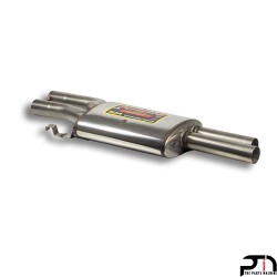 Supersprint Center Exhaust for Audi S8 D2 Typ 4D 360hp 