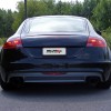 Milltek Black Oval Tip Catback for Audi TT 2.0 TFSI 2WD