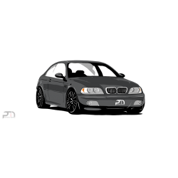 E46 M3 (2000 to 2006)