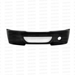 CSL-style carbon fiber front bumper for 2001-2005 BMW E46 M3