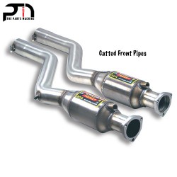 Supersprint V2 Front Pipes for BMW E46 M3