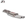 Supersprint Mid Pipe Section for BMW | E46 | 325i | 325ci | 330i | 330ci (LHD)