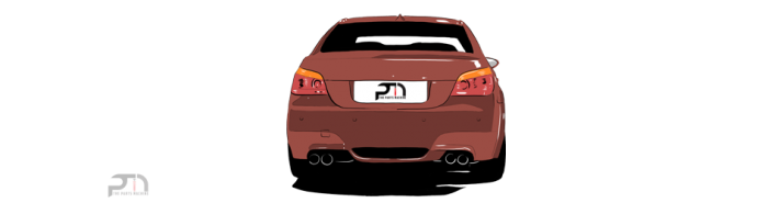 E60 M5 (2005 - 2010)