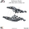 Meisterschaft Stainless Manifolds (Performance Headers) for BMW E60 M5 