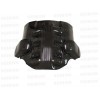 Carbon fiber engine cover for 2004-2010 BMW E60 V8 model