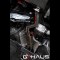 Meisterschaft Stainless SR Catalytic Converter Back Bolt on Pipes for BMW E90/E91 325i & 325xi