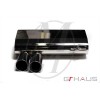 Meisterschaft Titanium- GT Racing Exhaust for BMW E92/E93 328i & 328xi