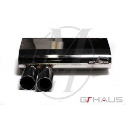 Meisterschaft Titanium- GT Racing Exhaust for BMW E90/E91 328i & 328xi