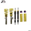 V2 Coilover Kit by KW Suspension for Audi Q5 with Electronic Damper Control