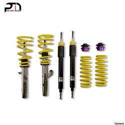 V2 Coilover Kit by KW Suspension for Audi Q5 with Electronic Damper Control