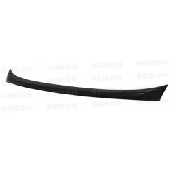 OEM-style carbon fiber rear spoiler for 2005-2008 BMW E90 4DR