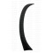 OEM-style carbon fiber rear spoiler for 2005-2008 BMW E90 4DR