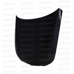 OEM-style carbon fiber hood for 2005-2008 BMW E90 4DR