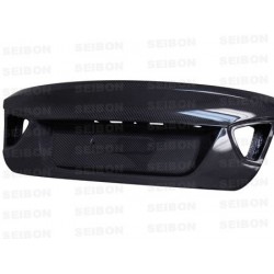 OEM-style carbon fiber trunk lid for 2005-2008 BMW E90 4DR