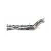 Supersprint Non Resonated Mid Pipes for BMW E90/E91 328i, 328xi, 328i-XDrive, 330i, 330xi