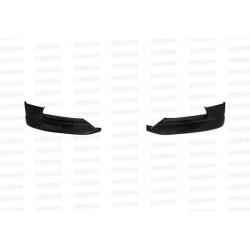 TA-style carbon fiber front lip for 2008-2010 BMW E92 M3 Coupe