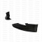 TA-style carbon fiber front lip for 2008-2010 BMW E92 M3 Coupe