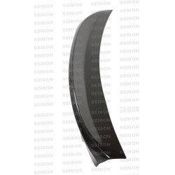 CSL-style carbon fiber rear spoiler for 2007-2013 BMW E92 2DR