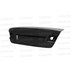 OEM-style carbon fiber trunk lid for 2007-2013 BMW E92 2DR