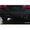 4x90mm Meisterschaft Titanium - GTC (EV Controlled) Cat Back Exhaust for BMW F10; 550i