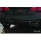 4x90mm Meisterschaft Stainless - (GTS Ultimate Performance) Full Cat Back Exhaust for BMW F10; 535i