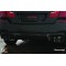 4x90mm Meisterschaft Titanium - (GTS Ultimate Performance) Cat Back Exhaust for BMW F10; 550i