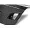 OEM-style carbon fiber trunk lid for 2012-2013 BMW F10