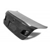 OEM-style carbon fiber trunk lid for 2012-2013 BMW F10