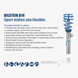 B14 PSS Kit by Bilstein for Audi A6 || VW Passat