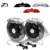 328x28 Drilled Rear Brake Kit by Brembo for Audi S4 B5