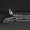 Capristo Racing Exhaust System Sound 3 for Ferrari 348
