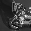Capristo Sound 3 - Racing Exhaust System for Ferrari 355