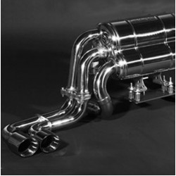 Capristo Sound 3 Valve-less Exhaust system for Ferrari 360