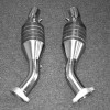 Capristo Sports Catalytic Converters for Ferrari 360