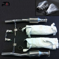 Capristo Complete Racing Exhaust System for Ferrari 430 Challenge