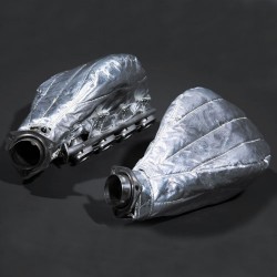 Capristo Racing Headers for Ferrari 430 Challenge