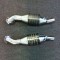 Capristo Sports Catalytic Converters for Ferrari 430 Scuderia