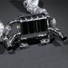 Capristo Twin Sound Exhaust System for Ferrari 430 Scuderia