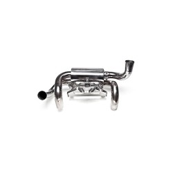 Tubi Style Muffler (Stainless) for Ferrari F430 Scuderia 