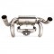 Tubi Style Muffler (Titanium) for Ferrari F430 Scuderia 