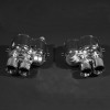 Capristo Twin Sound Exhaust for Ferrari | 456 | 550 | 575